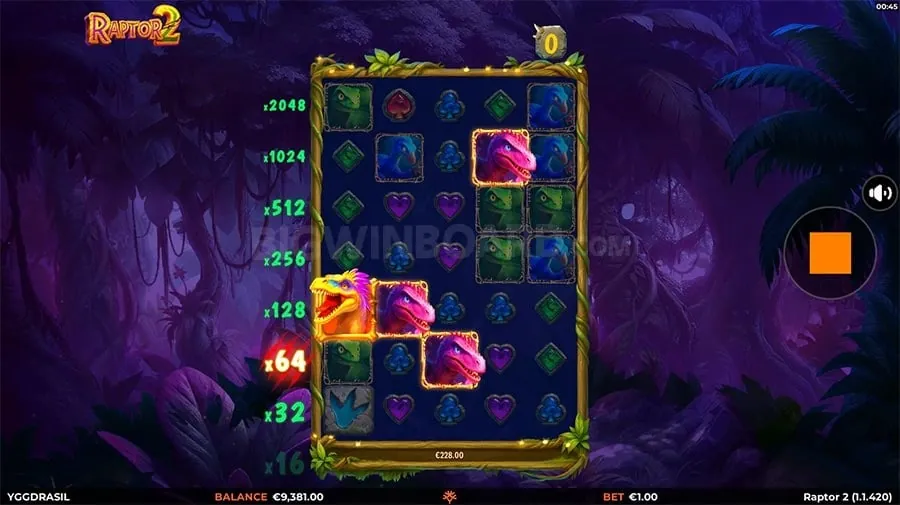 Blog post image about new game features